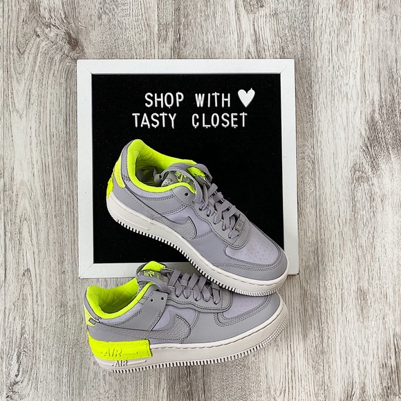 Nike af1 shadow sneakers - Picture 5 of 8